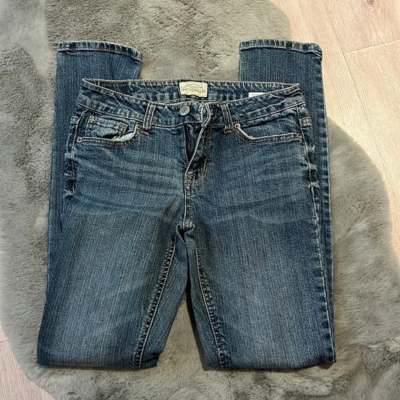 AEROPOSTALE SKINNY JEANS - Picture 1 of 4